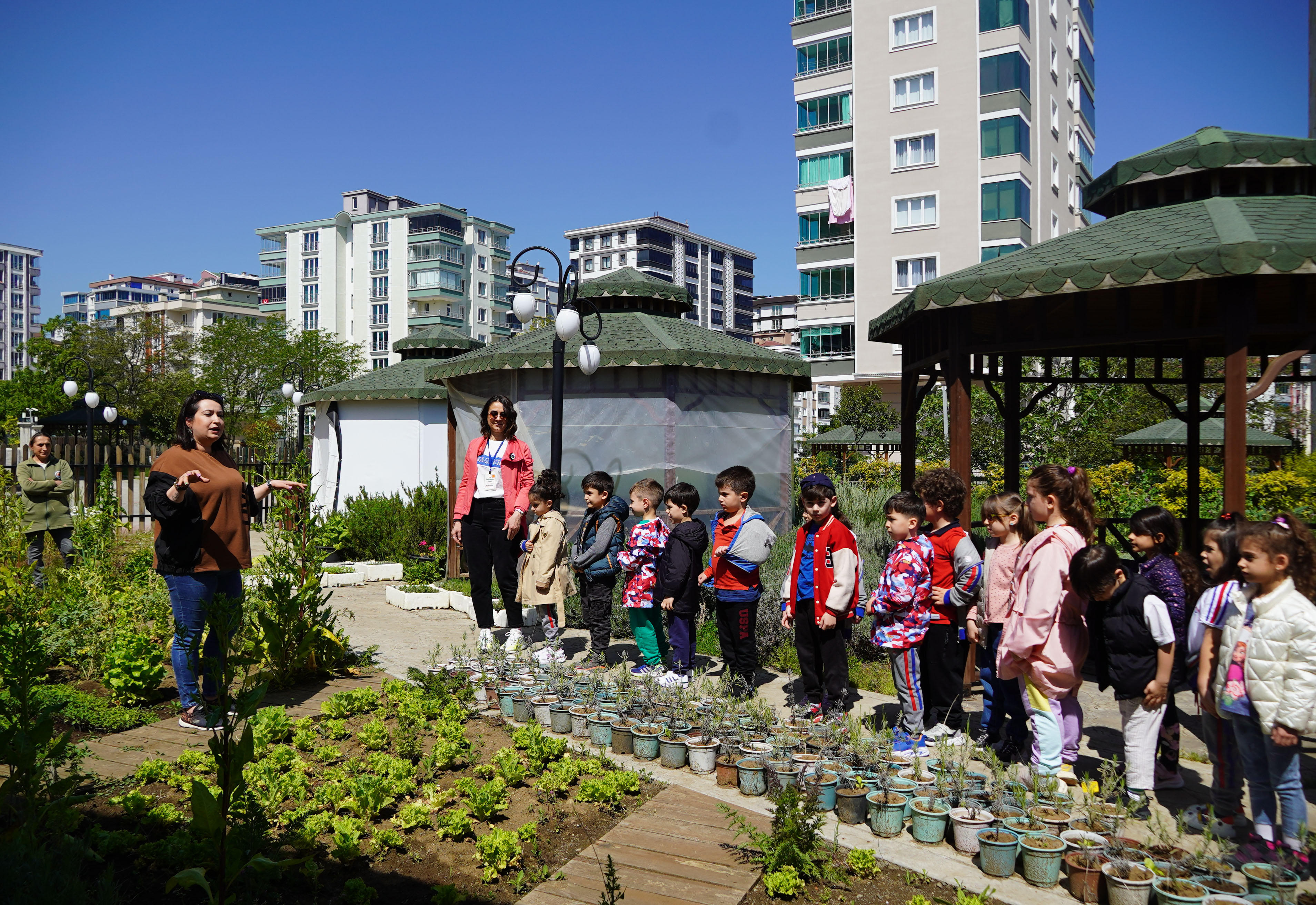 Karadeniz'in Ilki Ata Tohumlar, Atakum’dan Geleceğe Taşınıyor4