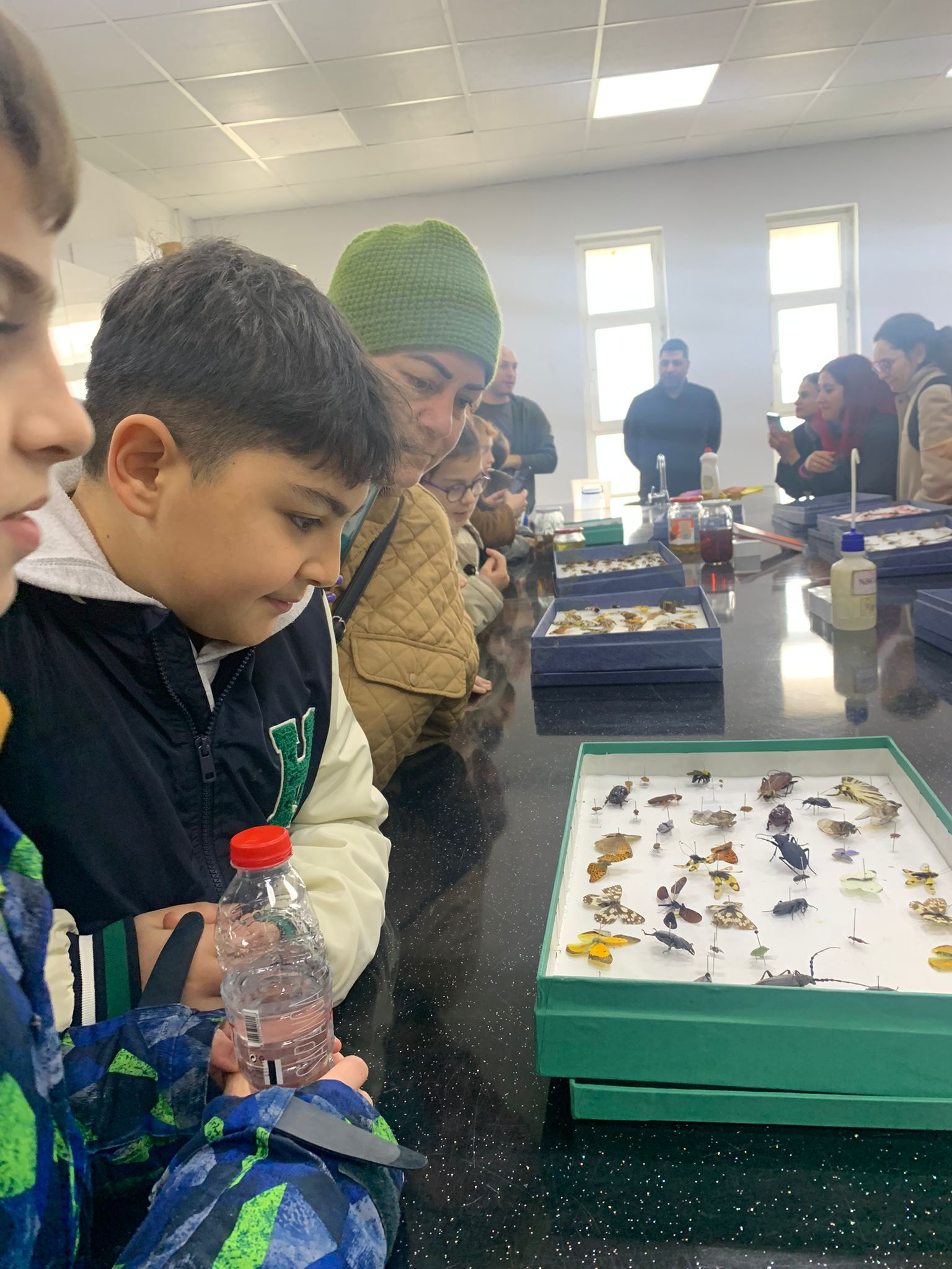 Atakum'da Çocuklar, Doğanın Dilini Öğreniyor4