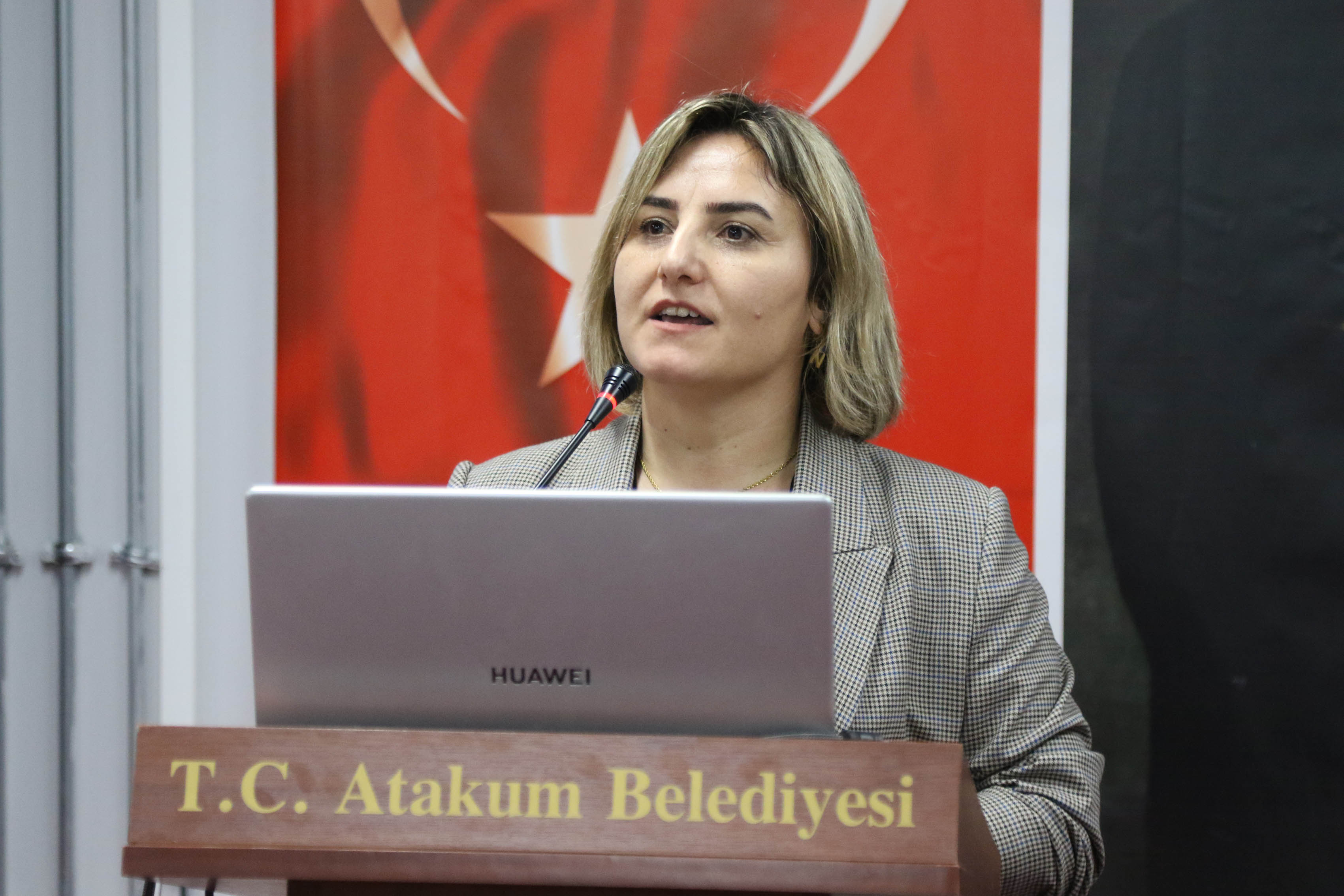 Atakum Belediyesi’nden Afet Farkındalık Semineri 4