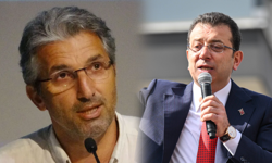 İmamoğlu'ndan Nedim Şener'in 'Ayasofya' iddiasına tepki: Meczup