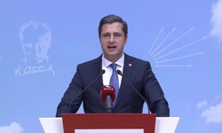 CHP Sözcüsü Deniz Yücel'den 'Can Atalay kararı' açıklaması: Yok hükmündedir