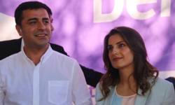 Selahattin Demirtaş: Başak hanımın adaylık açıklaması partimize güç vermek içindi