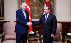 Cumhurbaşkanı Erdoğan ve Sisi’den ortak açıklama: Yeni bir sayfa açıyoruz