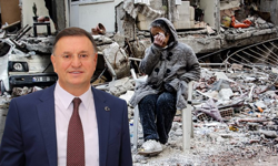 Hatay'da mezara dönüşen binaların yarısından fazlası ruhsatsızmış! Lütfü Savaş 2009'dan beri belediye başkanı