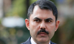 Murat Kurum, sekiz kilometreyi adımla ölçtü