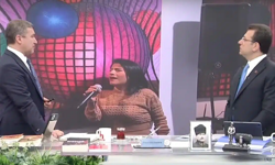 İşte aleni dezenformasyon! Yanlış çeviriyle Ekrem İmamoğlu'nu Türk düşmanı ilan ettiler