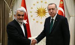 Kulis: AKP, HÜDAPAR ve Yeniden Refah Partisi'nin TBMM'ye taşınmasından rahatsız