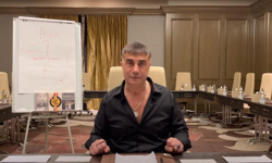 Sedat Peker de yargılanıyor! Köfteci Yusuf davası ertelendi