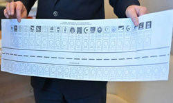 AKP başvurdu YSK değiştirdi! İşte İstanbul'un yeni oy pusulası