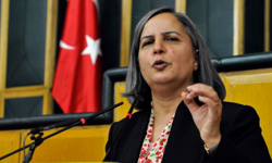 Gültan Kışanak’ın seçim fotoğrafı çekme talebi reddedildi