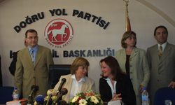 'Sır buluşma' deyip duyurdu: Tansu Çiller ve Süleyman Soylu bir araya geldi