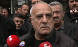 "301 madenci öldü de ne oldu? Benim gibi konuşuyor diye adam tekme yedi, belki ben de tekme yiyeceğim"