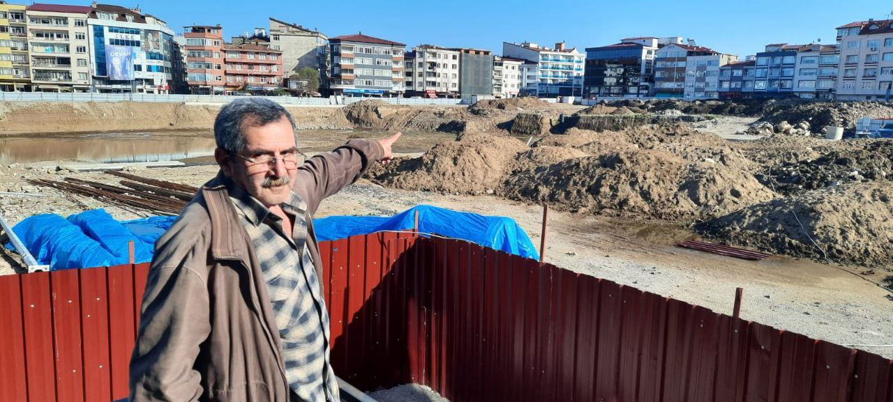 Ordu / Millet Bahçesi-1