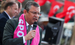 Özgür Özel'den Erdoğan'a 'para sayma soruşturması' yanıtı