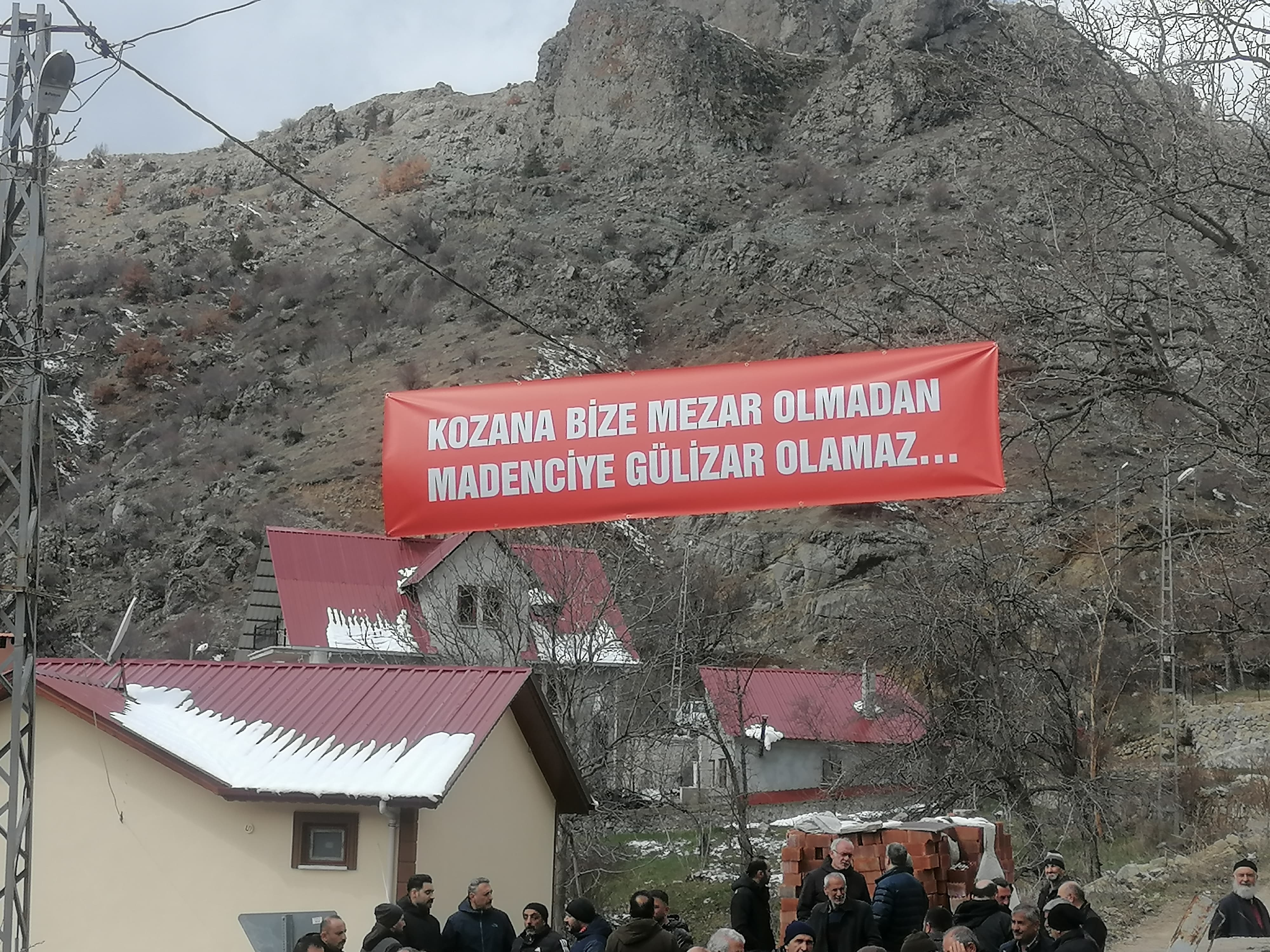 Gümüşhane’de çevre eylemi: