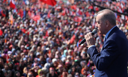 Erdoğan, İmamoğlu’nu hedef aldı: Ekrem denen arkadaş…