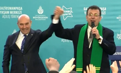 Tunç Soyer, Ekrem İmamoğlu tartışmalarına noktayı koydu!