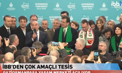 Tunç Soyer'den İmamoğlu'na destek: Bizim aşkımız ne koltuk ne de makam