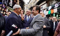 "DEM Partililer İstanbul'da AK Parti'nin kazanmasını istemiyor"