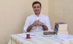 Selahattin Demirtaş'tan İstanbul mesajı gelecek mi? "Partiden bir talep gelmedikçe..."