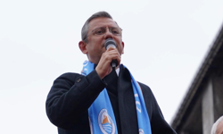 Özgür Özel'den 'Hamza Dağ' tepkisi: "İzmir'e kayyum istiyor"