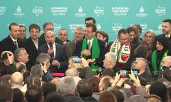 Tunç Soyer dokuz8HABER’e konuştu, hem Cemil Tugay, hem de Özgür Özel’e yanıt verdi