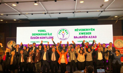 DEM Parti, seçim bildirgesini açıkladı: ‘Halkın olanı geri almaya geliyoruz’