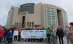 Ekoloji örgütleri, İliç’in sorumluları hakkında suç duyurusunda bulundu