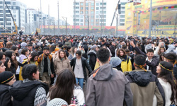 Diyarbakır'da Newroz kutlanıyor