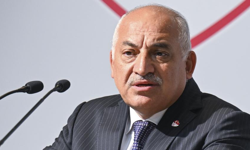 TFF Başkanı Büyükekşi'den olaylı maçla ilgili ilk açıklama