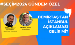 Demirtaş'tan İstanbul açıklaması gelir mi; Kürt seçmenlerin ne kadarı İmamoğlu'na destek verecek?