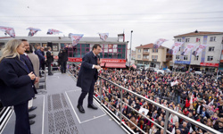 İmamoğlu’ndan Yerlikaya’ya sert tepki: Dönsene Ankara’ya, işin gücün yok mu?