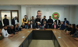 Hukukçular: Zeydan kararı hukuki olarak yok hükmündedir