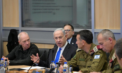 İsrail Savaş Kabinesi, İran saldırısına verilecek "yanıtı" görüşmek için yeniden toplanacak