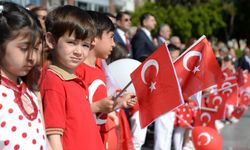 23 Nisan kutlamaları başladı: Meclis'te tören, Anıtkabir ziyareti, İmamoğlu'ndan açıklama...