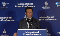 Ekrem İmamoğlu'ndan “CHP’nin Cumhurbaşkanı adayı olacak mısınız?” sorusuna yanıt!