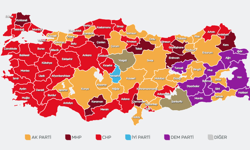 31 Mart'ın sonucu ne oldu: "CHP'nin zafer gecesi..."