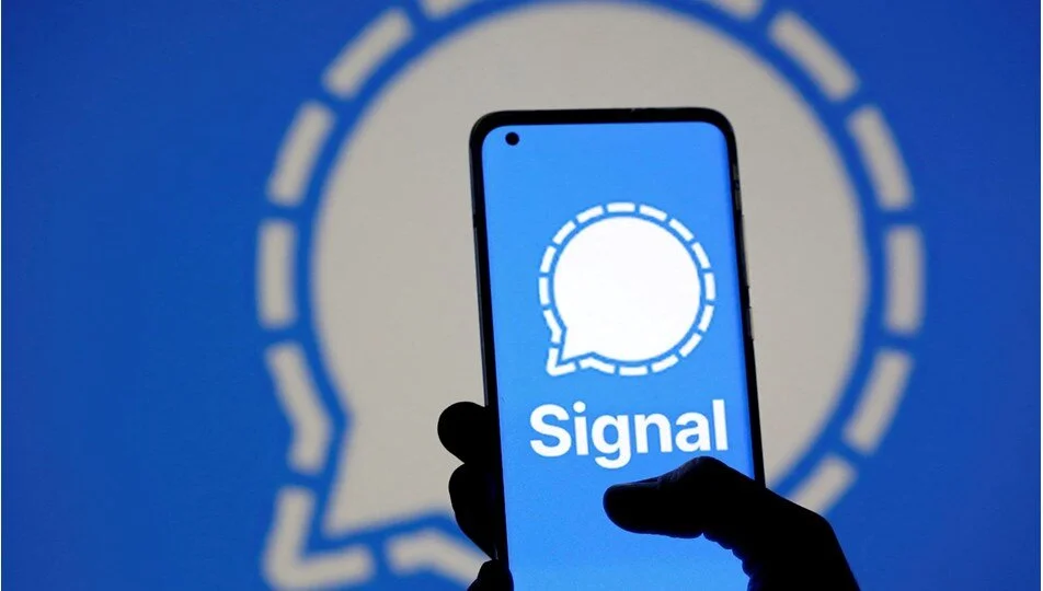 Signal Uygulaması