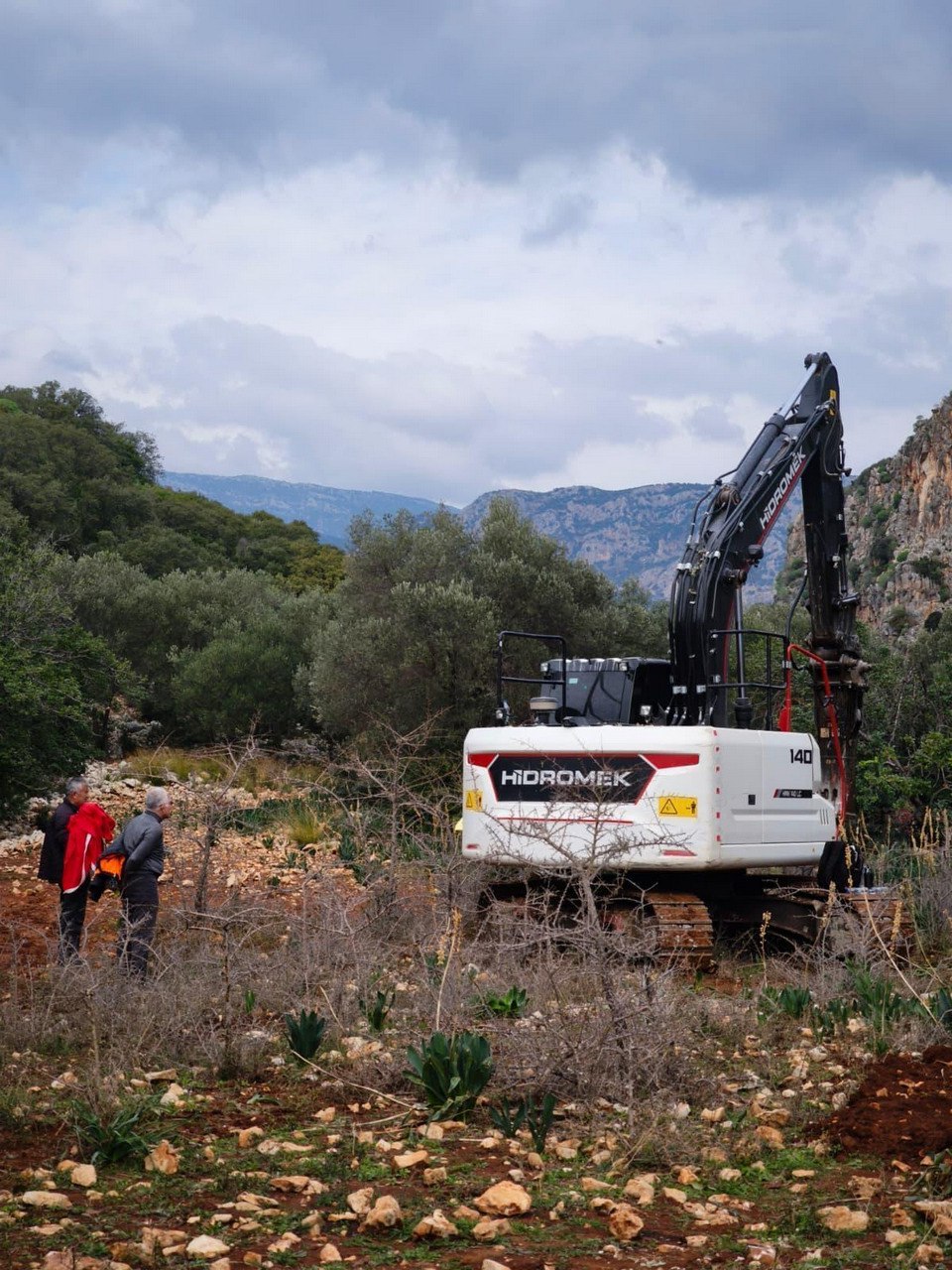 Kaş Limanağzı Için Uyarı