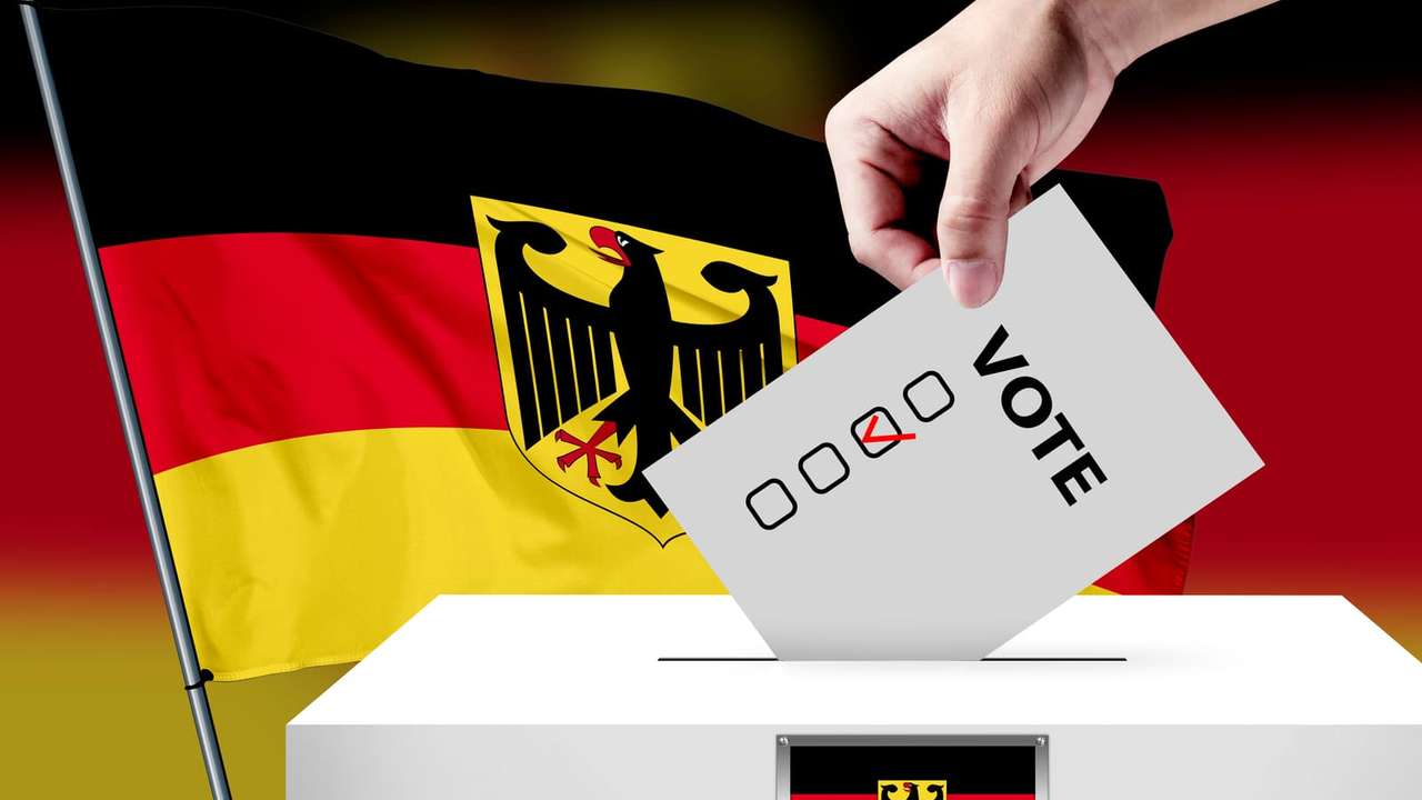 Almanya Seçim 2025