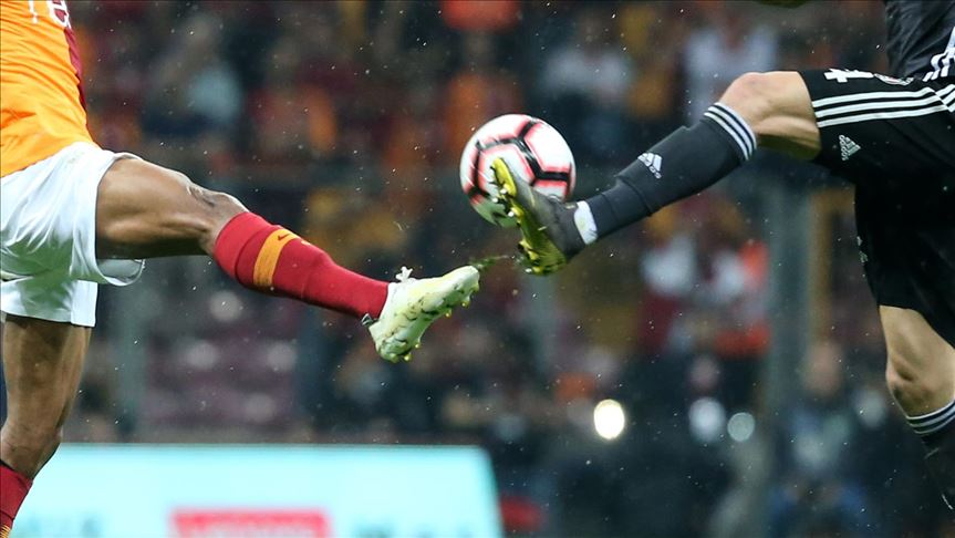 Galatasaray Beşiktaş-1